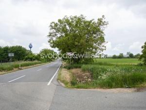 Prodej komerčního pozemku, Rajhrad, Stará pošta, 2501 m2