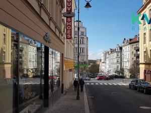 Pronájem bytu 2+1, Karlovy Vary, Krále Jiřího, 59 m2