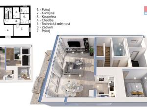 Prodej pozemku pro bydlení, Bobnice, Průběžná, 670 m2