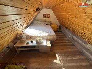 Prodej chaty, Nová Ves - Nová Víska, 45 m2