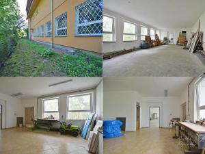 Prodej výrobních prostor, Ústí nad Labem, Na Hřebence, 390 m2