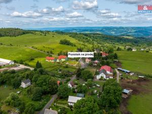 Prodej pozemku pro bydlení, Verneřice - Rychnov, 1163 m2