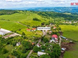 Prodej pozemku pro bydlení, Verneřice - Rychnov, 1163 m2