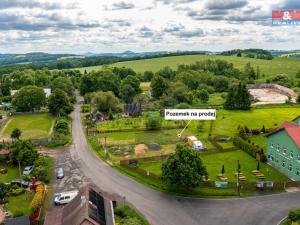Prodej pozemku pro bydlení, Verneřice - Rychnov, 1163 m2