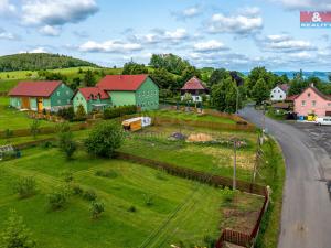 Prodej pozemku pro bydlení, Verneřice - Rychnov, 1163 m2