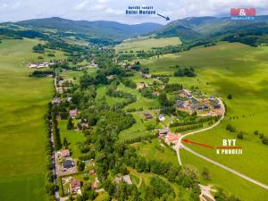 Prodej bytu 3+kk, Dolní Morava - Velká Morava, 69 m2