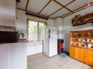 Prodej chaty, Ostrov - Dolní Žďár, 16 m2