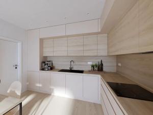 Prodej bytu 2+kk, Brno, Kalová, 48 m2
