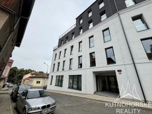 Pronájem bytu 1+kk, Kutná Hora, Hloušecká, 24 m2