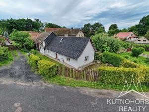 Prodej rodinného domu, Suchdol, 60 m2