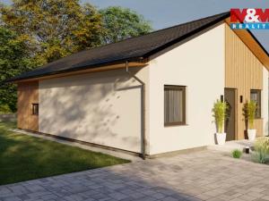 Prodej domu na klíč, Újezd nade Mží, 96 m2