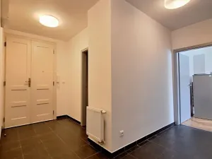 Pronájem bytu 2+kk, Praha - Vršovice, Finská, 55 m2