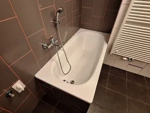 Pronájem bytu 2+kk, Praha - Vršovice, Finská, 55 m2