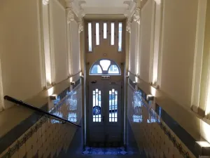 Pronájem bytu 2+kk, Praha - Vršovice, Finská, 55 m2
