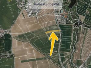 Prodej pole, Říčany, 7280 m2