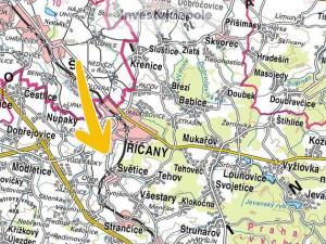 Prodej pole, Říčany, 7280 m2