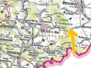 Prodej pozemku, Martínkovice, 1629 m2