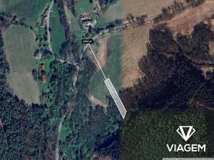 Prodej podílu pole, Sychrov, 471 m2
