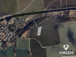 Prodej podílu pole, Lužec nad Vltavou, 408 m2