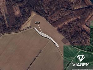 Prodej podílu pole, Střížovice, 489 m2