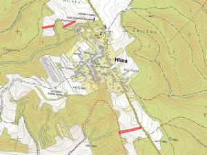 Prodej pole, Hlína, 5076 m2