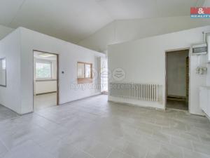 Pronájem skladu, Louny, Mělecká, 436 m2