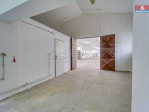 Pronájem skladu, Louny, Mělecká, 436 m2
