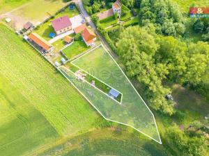 Prodej pozemku pro bydlení, Děkov, 1265 m2