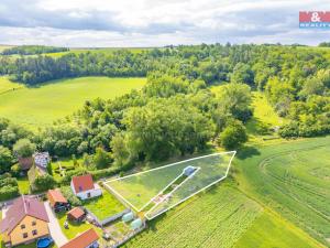 Prodej pozemku pro bydlení, Děkov, 1265 m2