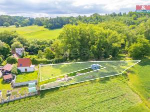 Prodej pozemku pro bydlení, Děkov, 1265 m2