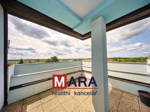 Pronájem bytu 3+kk, Olomouc, Bacherova, 87 m2