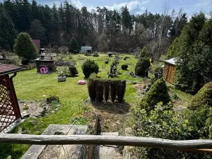 Prodej chaty, Sezimovo Ústí, 28 m2