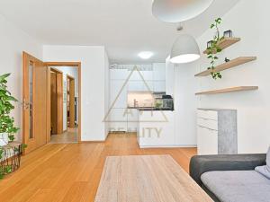 Prodej bytu 2+kk, Praha - Dolní Chabry, Poštova, 54 m2