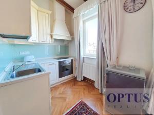 Pronájem bytu 1+kk, Praha - Vinohrady, Italská, 38 m2