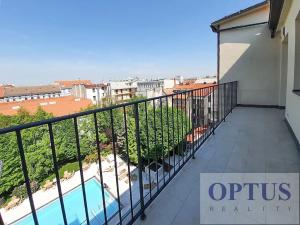 Pronájem bytu 1+kk, Praha - Vinohrady, Italská, 38 m2