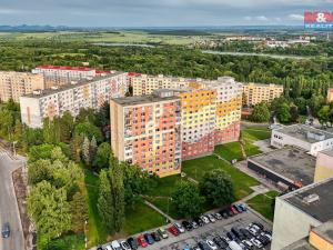 Pronájem bytu 2+1, Chomutov, Dřínovská, 61 m2