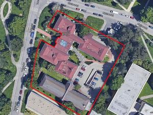 Pronájem kanceláře, Praha - Prosek, Litvínovská, 215 m2