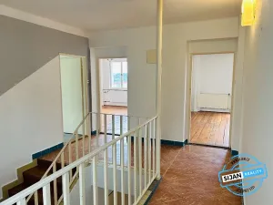 Prodej rodinného domu, Krnov, Slunečná, 190 m2