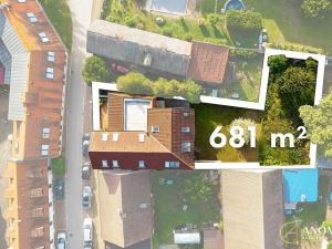 Prodej rodinného domu, Praha - Dolní Počernice, Bakurinova, 395 m2