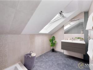 Prodej rodinného domu, Praha - Dolní Počernice, Bakurinova, 395 m2