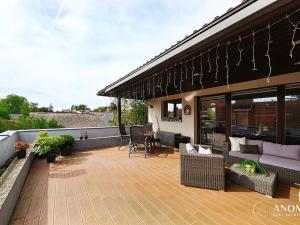 Prodej rodinného domu, Praha - Dolní Počernice, Bakurinova, 395 m2