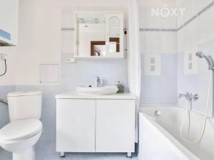 Pronájem bytu 2+1, Žatec, Sládkova, 52 m2