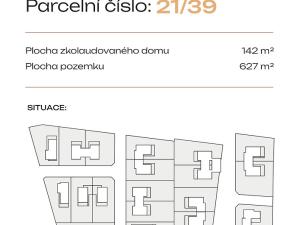 Prodej pozemku, Čelákovice - Záluží, Mstětická, 672 m2