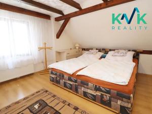 Prodej rodinného domu, Březová, 110 m2