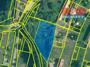 Prodej pozemku pro bydlení, Smržov, 2289 m2