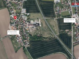 Prodej pozemku pro bydlení, Mikulovice - Blato, 634 m2