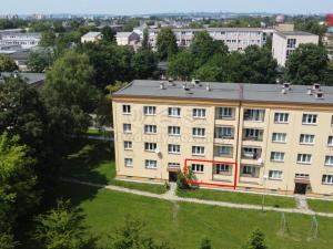 Prodej bytu 3+1, Ostrava - Hrabůvka, Provaznická, 67 m2