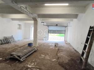 Pronájem výrobních prostor, Orlová - Poruba, Nádražní, 133 m2