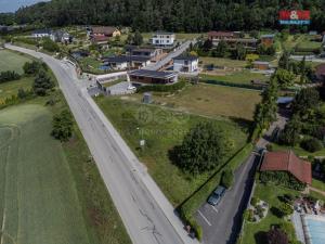 Prodej pozemku pro bydlení, Strakonice - Dražejov, 1204 m2