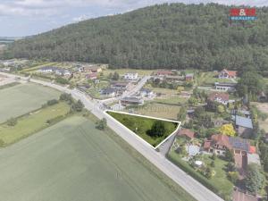 Prodej pozemku pro bydlení, Strakonice - Dražejov, 1204 m2